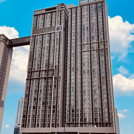 Axon Suites Millennium Kl Kuala Lumpur Esterno foto