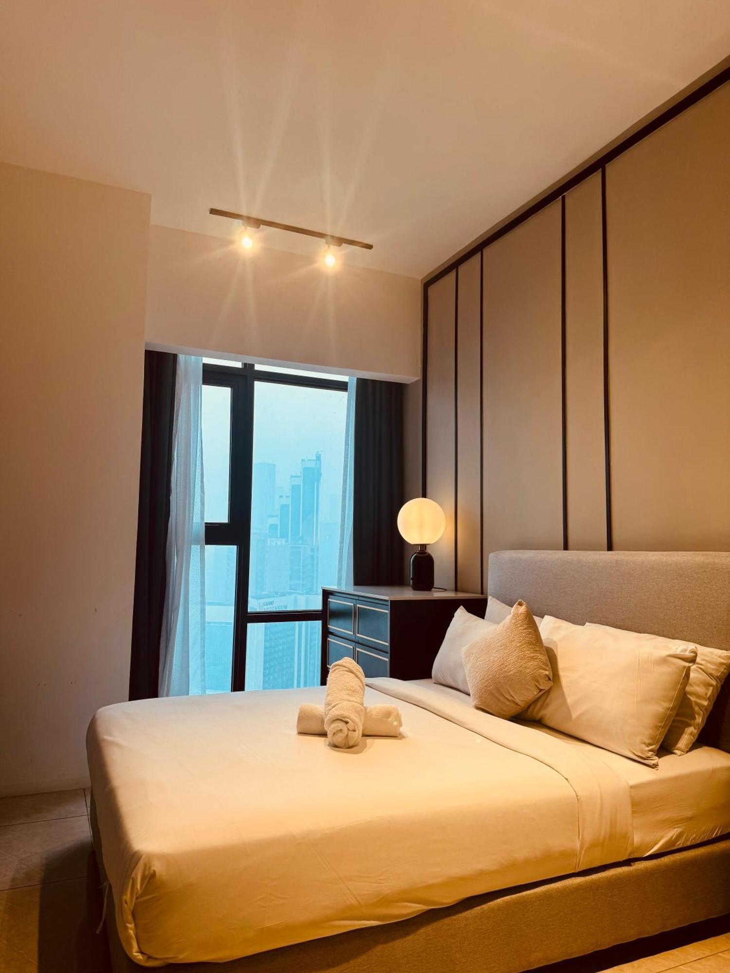 Axon Suites Millennium Kl Kuala Lumpur Esterno foto