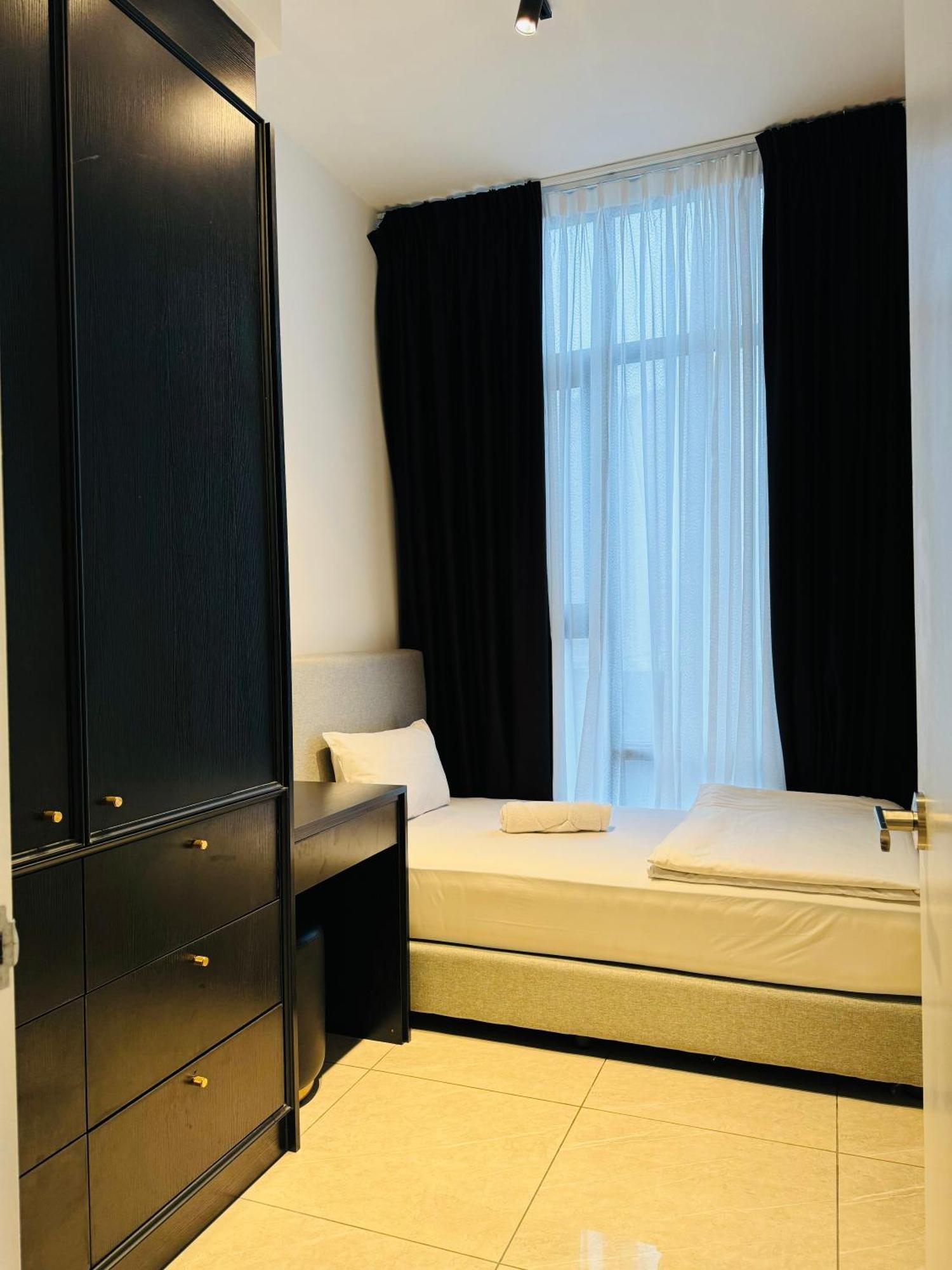 Axon Suites Millennium Kl Kuala Lumpur Esterno foto