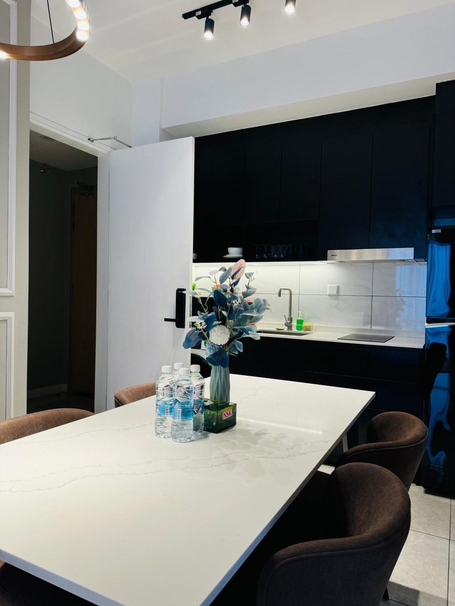 Axon Suites Millennium Kl Kuala Lumpur Esterno foto