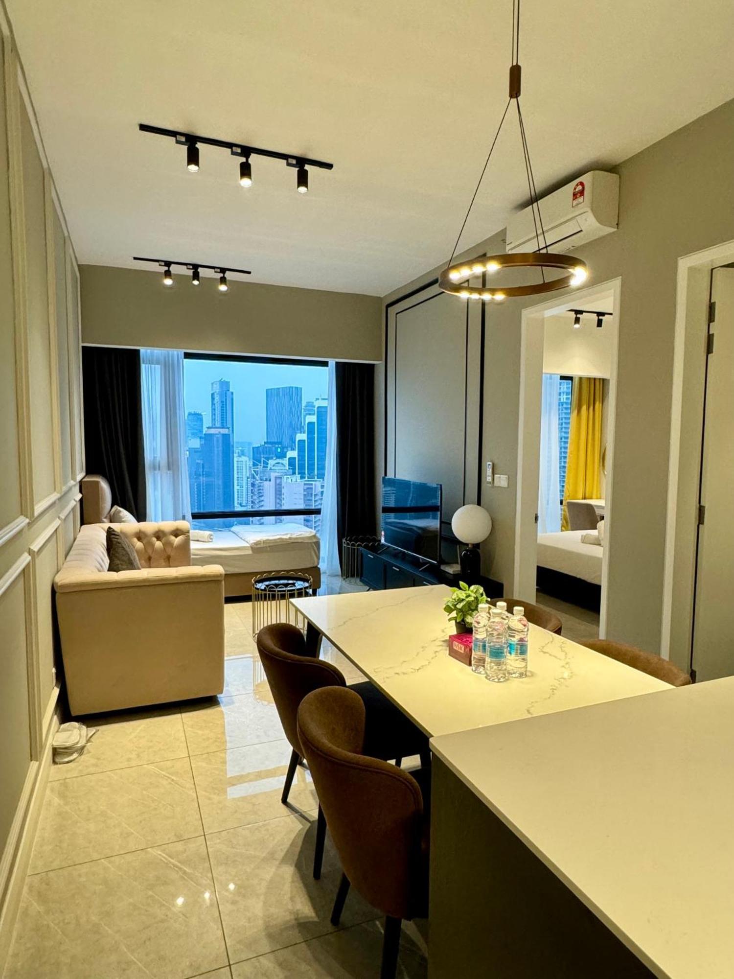 Axon Suites Millennium Kl Kuala Lumpur Esterno foto