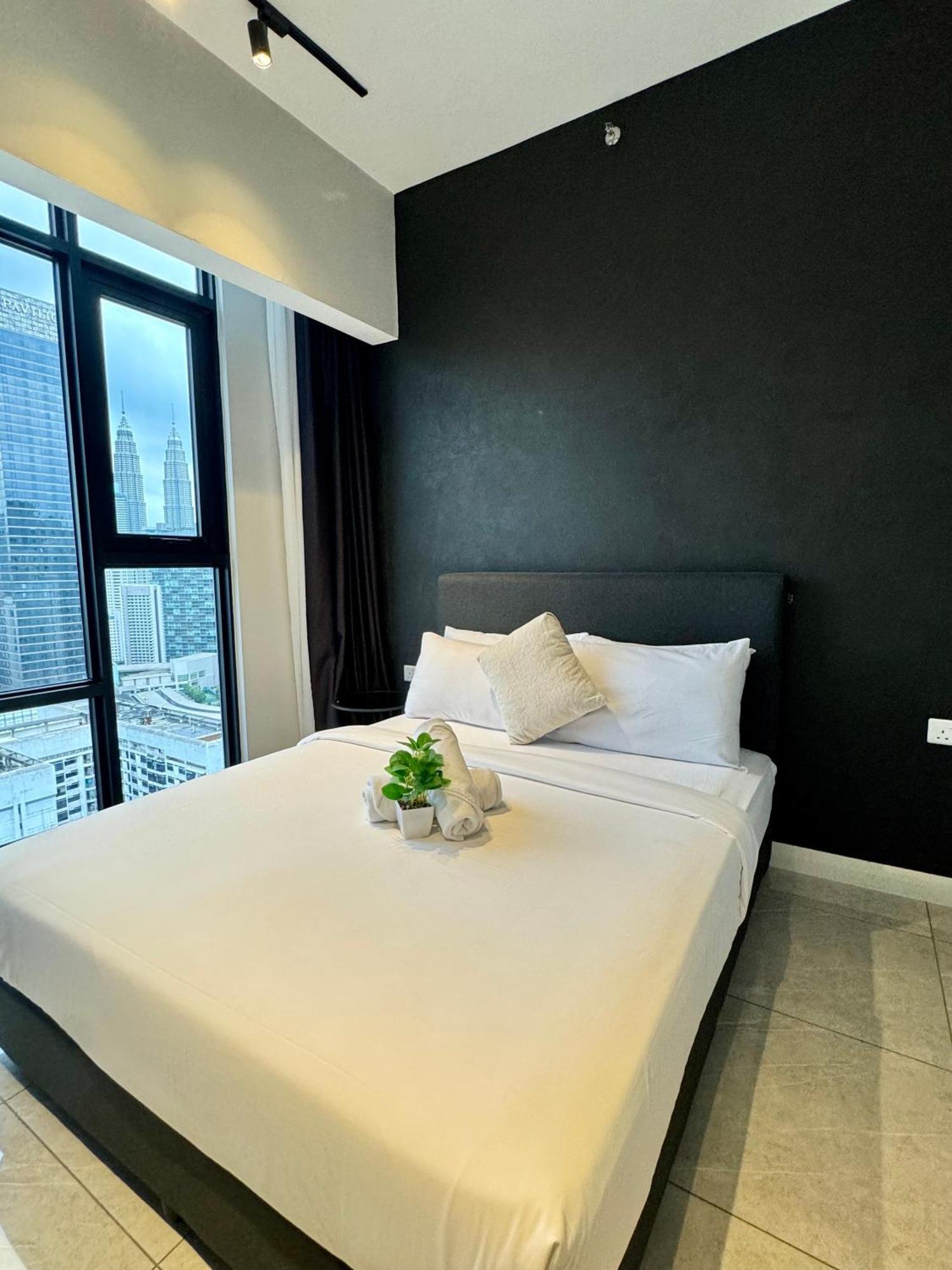 Axon Suites Millennium Kl Kuala Lumpur Esterno foto