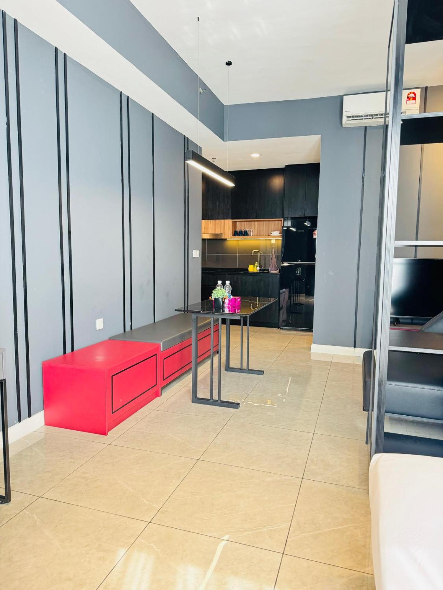 Axon Suites Millennium Kl Kuala Lumpur Esterno foto