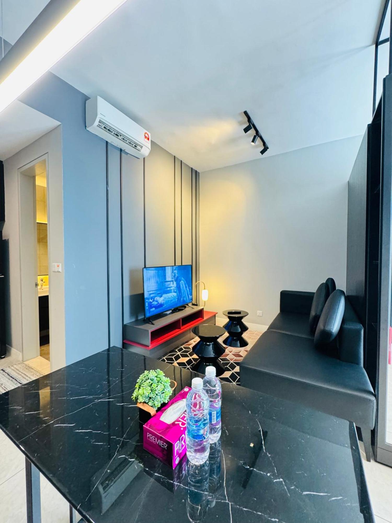Axon Suites Millennium Kl Kuala Lumpur Esterno foto