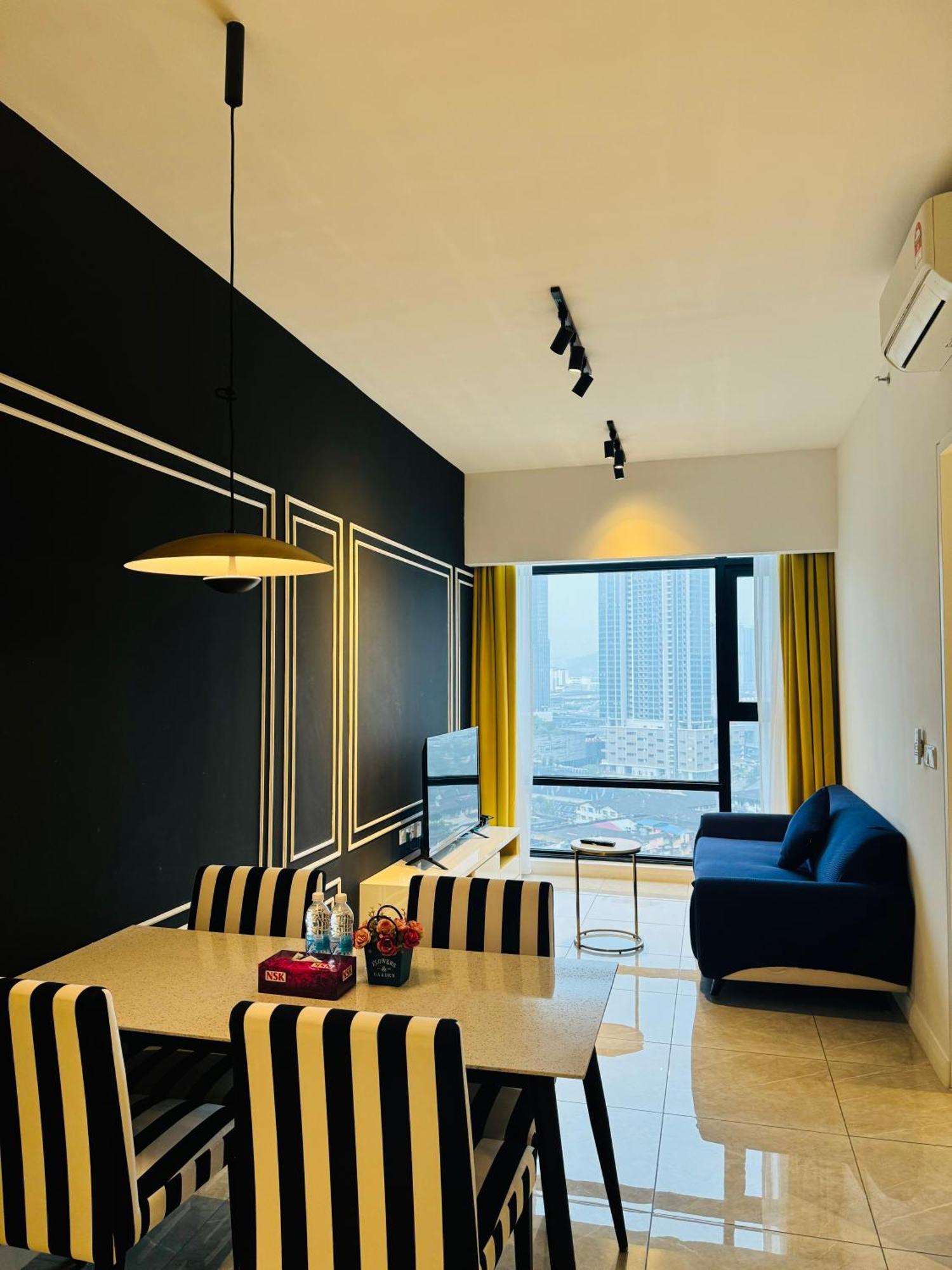 Axon Suites Millennium Kl Kuala Lumpur Esterno foto
