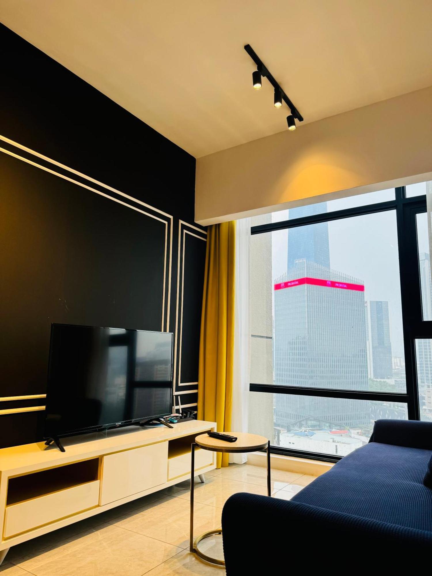 Axon Suites Millennium Kl Kuala Lumpur Esterno foto