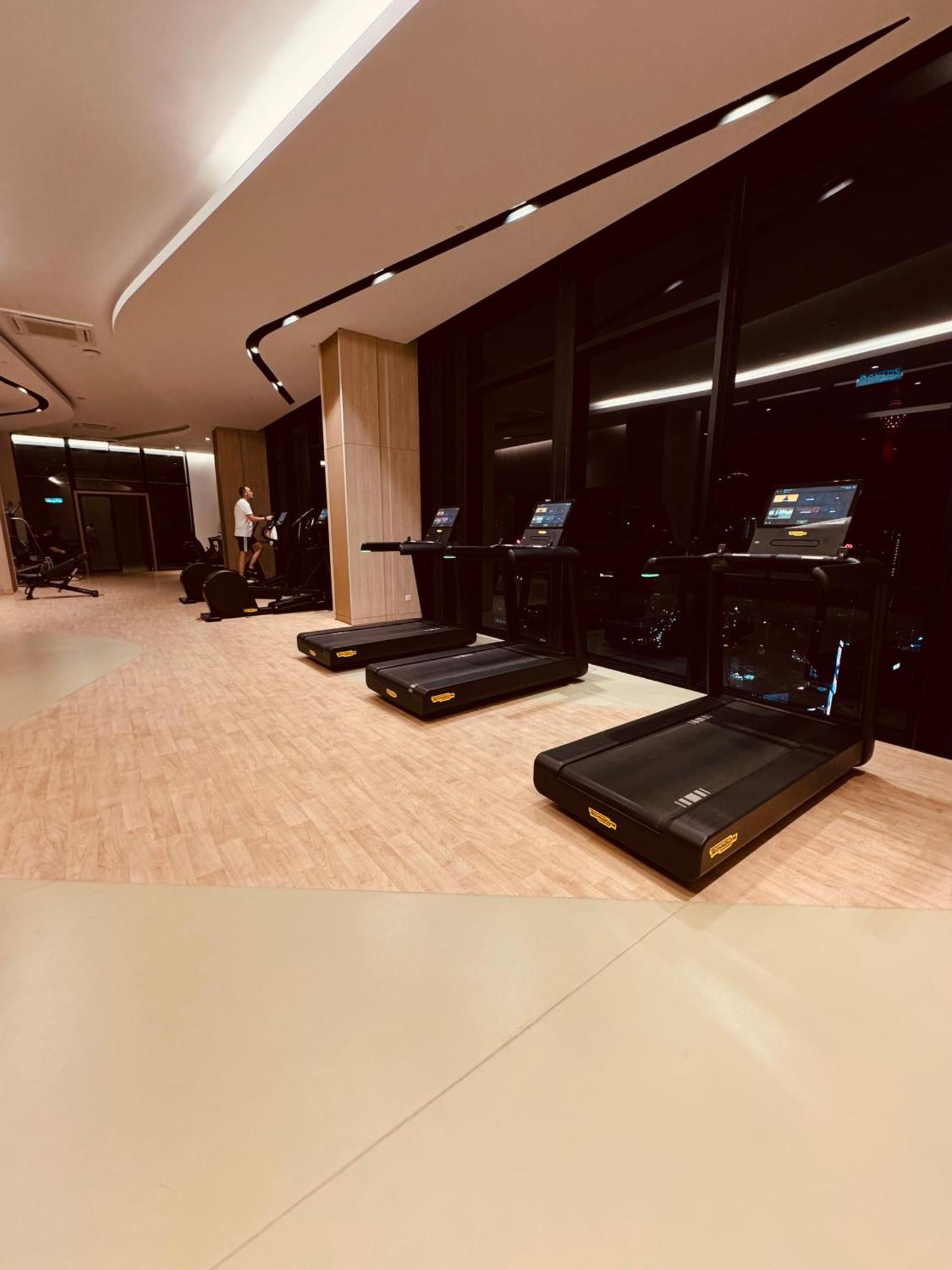Axon Suites Millennium Kl Kuala Lumpur Esterno foto