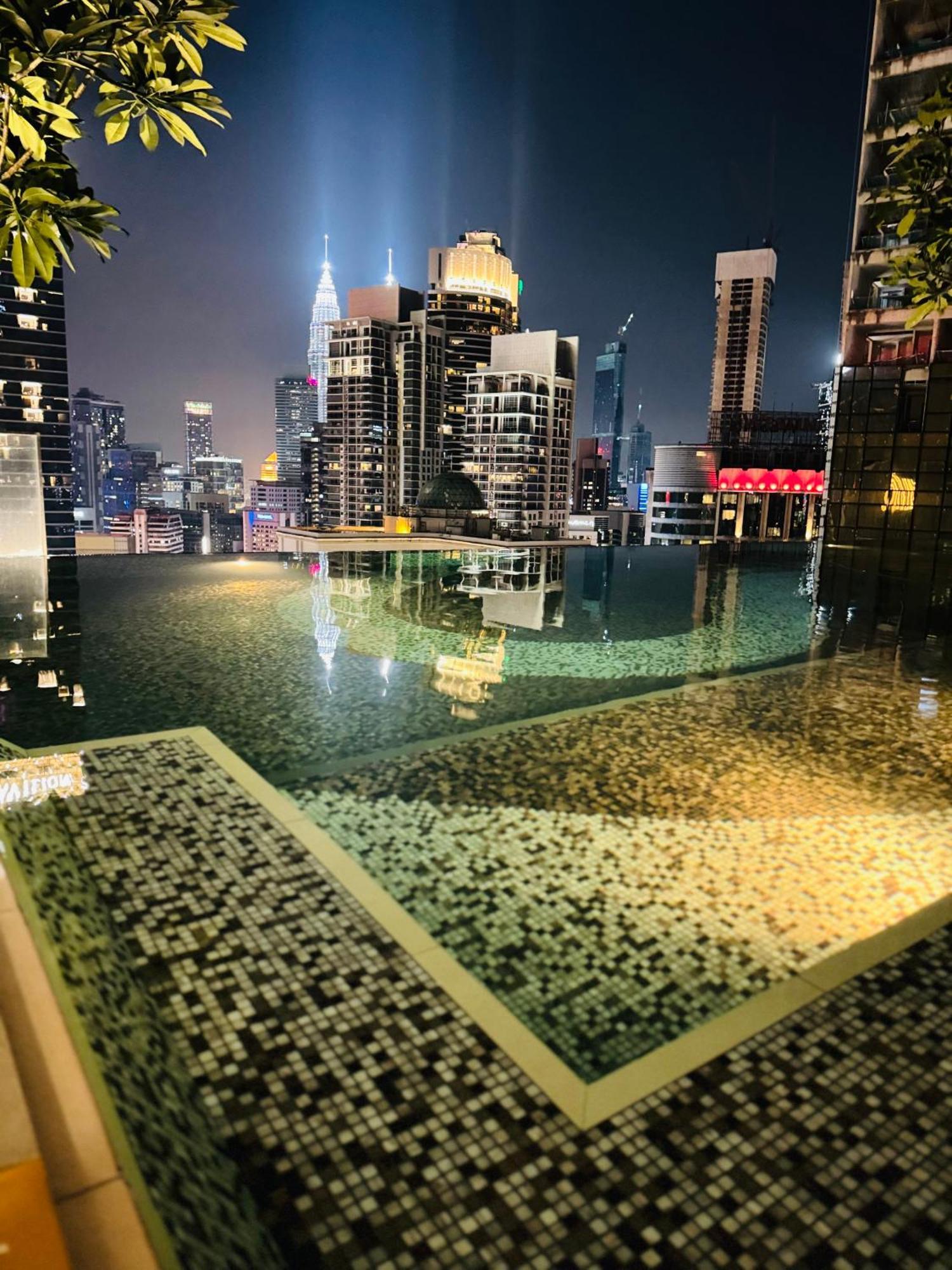 Axon Suites Millennium Kl Kuala Lumpur Esterno foto