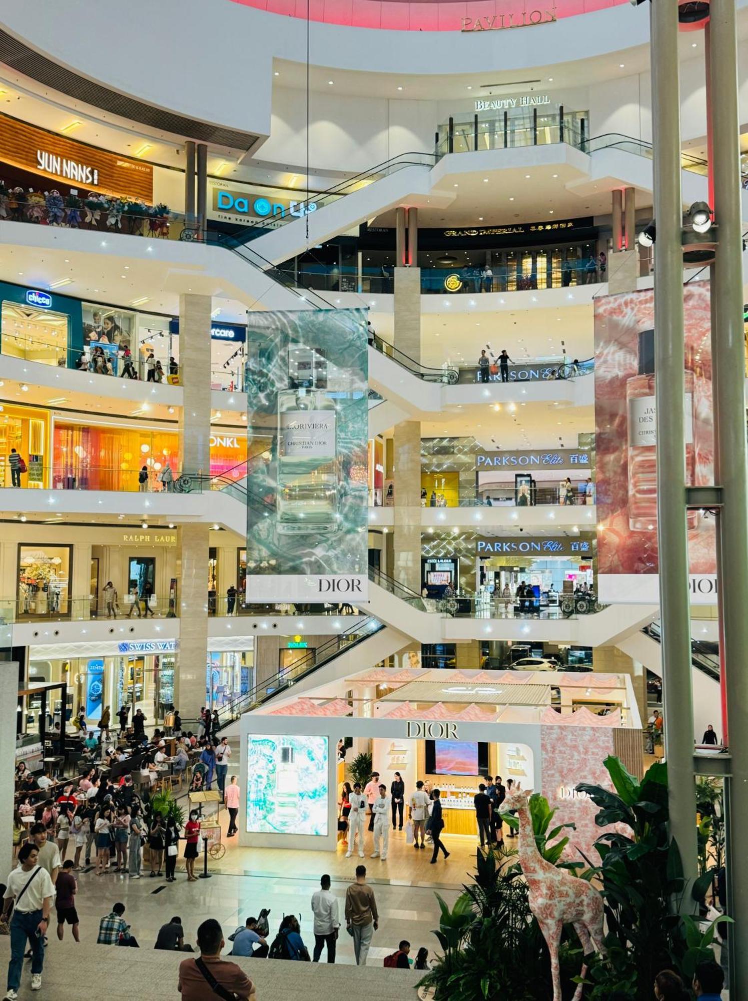 Axon Suites Millennium Kl Kuala Lumpur Esterno foto
