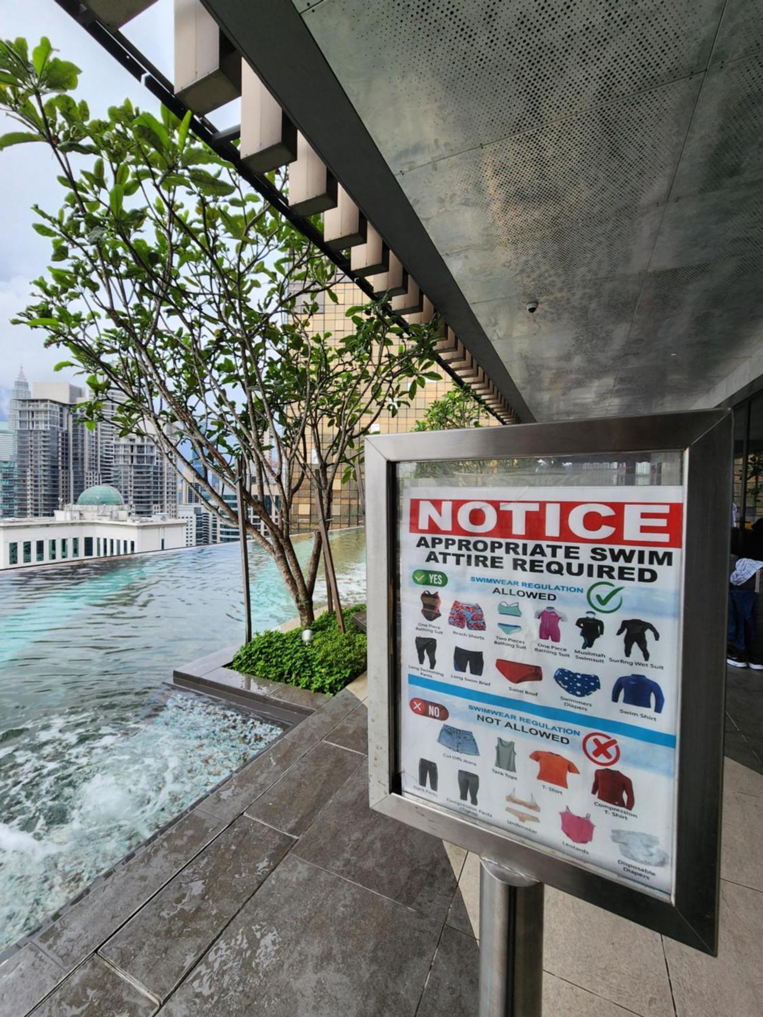 Axon Suites Millennium Kl Kuala Lumpur Esterno foto