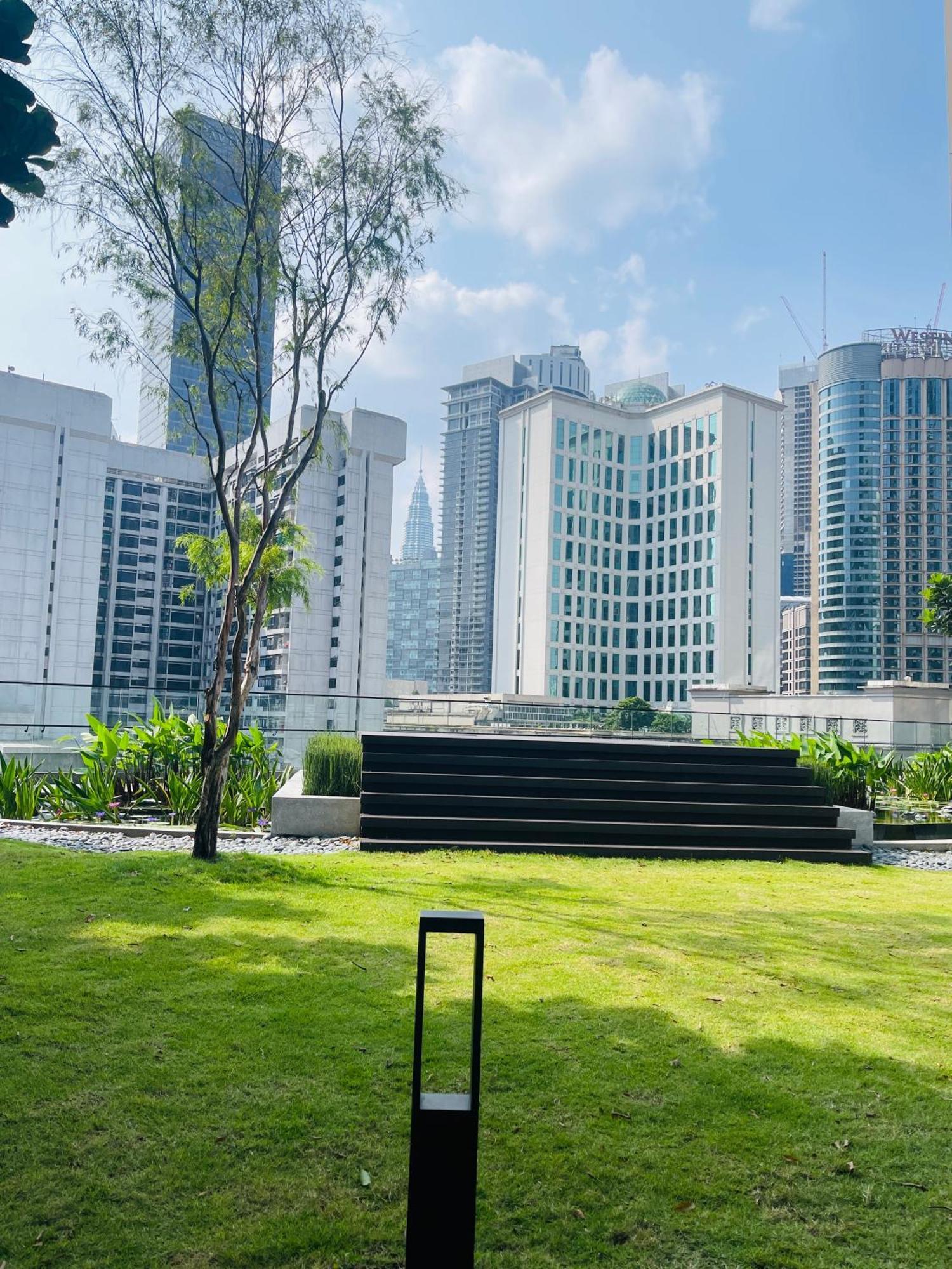 Axon Suites Millennium Kl Kuala Lumpur Esterno foto