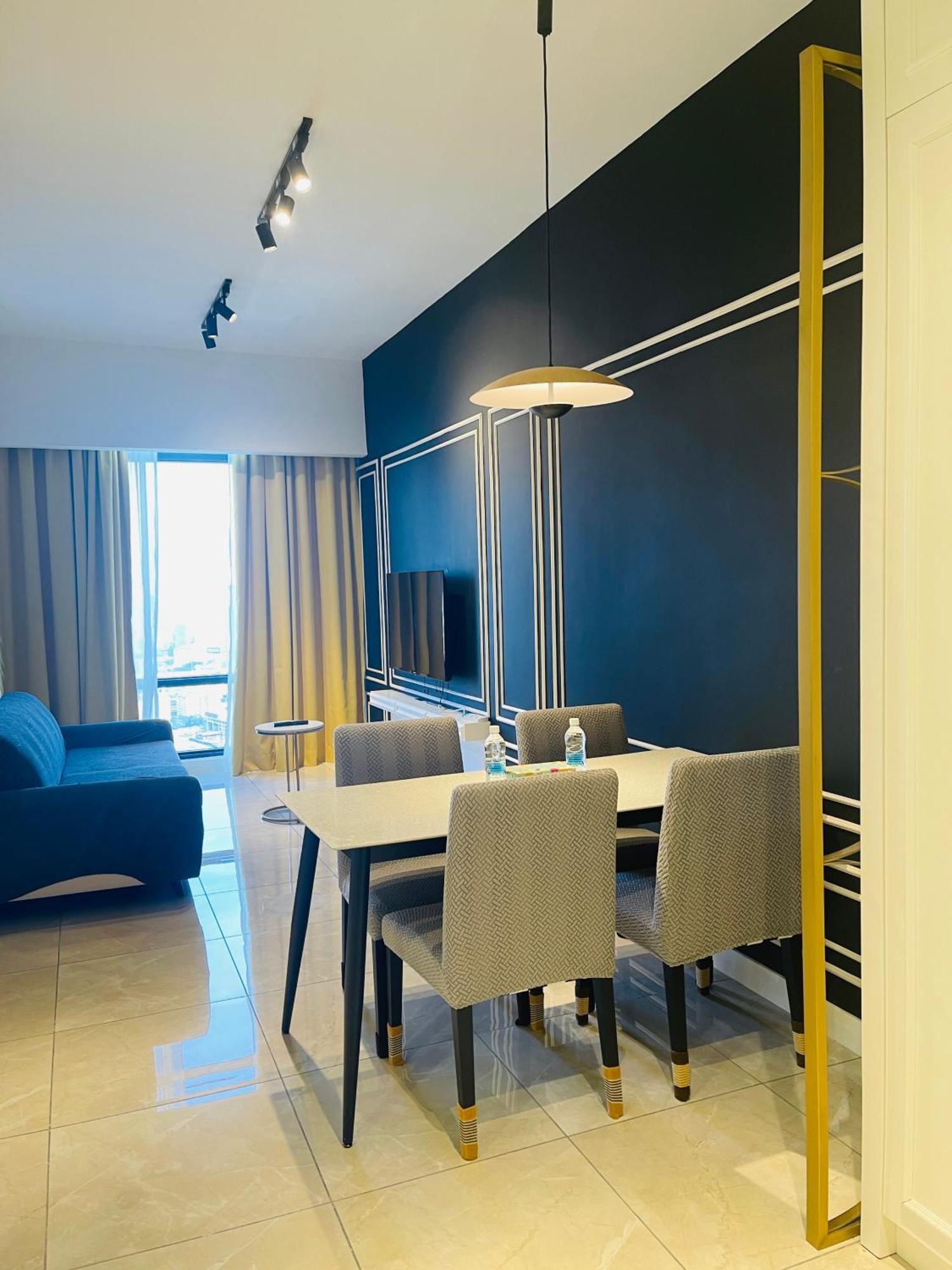 Axon Suites Millennium Kl Kuala Lumpur Esterno foto