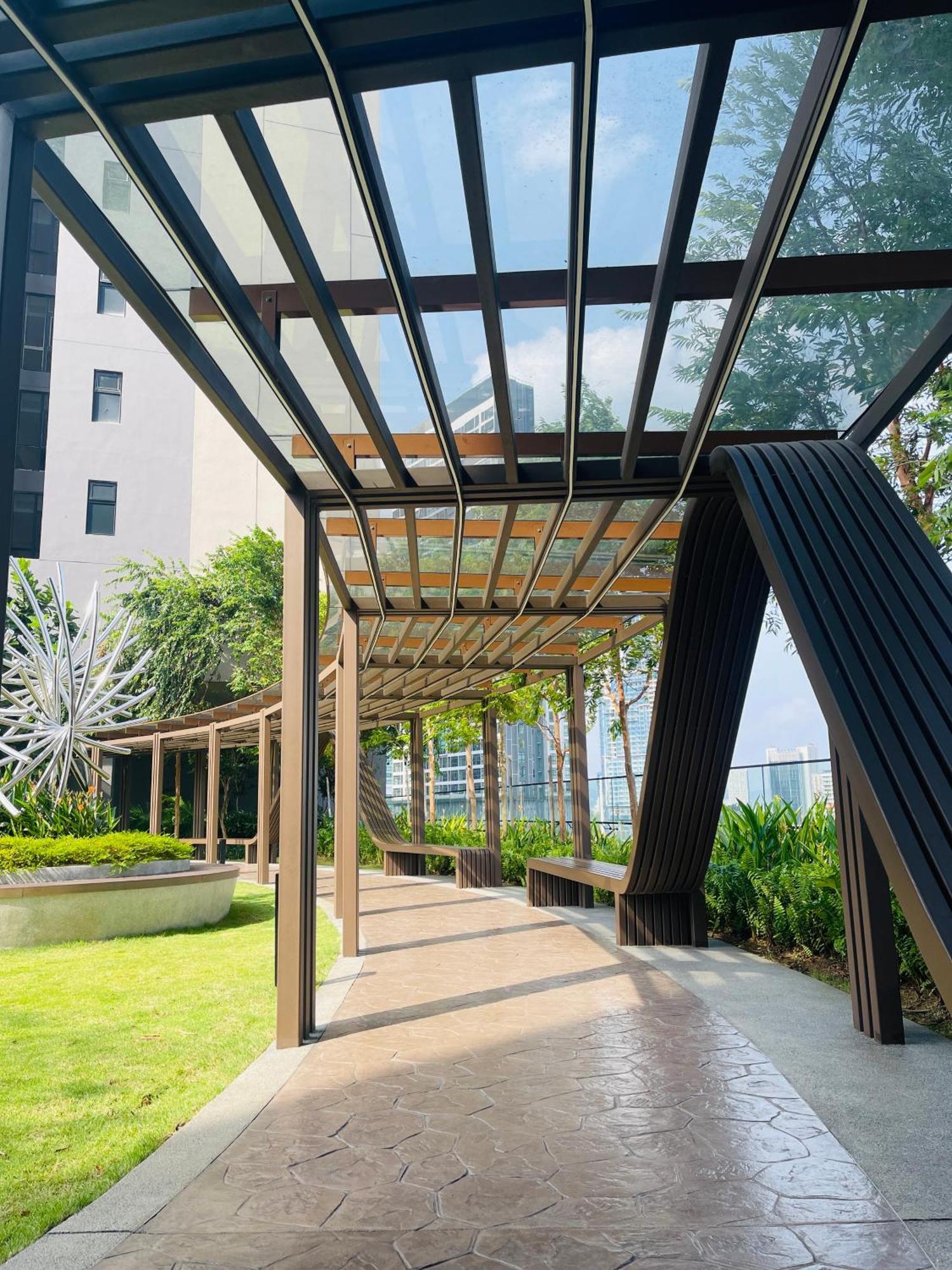 Axon Suites Millennium Kl Kuala Lumpur Esterno foto